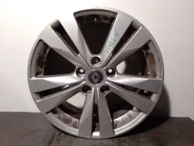 Peça sobressalente para automóvel em segunda mão jante por renault talisman (lp_) 1.5 dci 110 referências oem iam 4030005516r