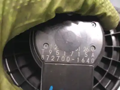 Автозапчастина б/у тепловий двигун для mazda mx-5 iv (nd) 2.0 (nd2e) посилання на oem iam 8727001640 t951715a 