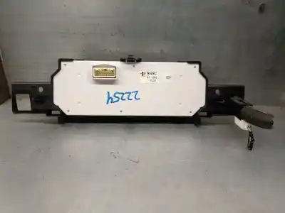 Автозапчасти б/у климат-контроль за mazda mx-5 iv (nd) 2.0 (nd2e) ссылки oem iam na1p61190c na9c61190e 