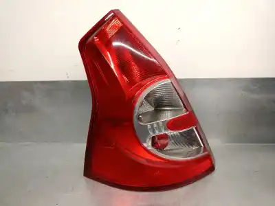 Автозапчасти б/у левый задний фонарь за DACIA SANDERO 1.2 16V ссылки OEM IAM 8200734825  8200734825