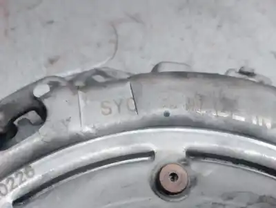 Автозапчасти б/у комплект сцепления за ssangyong actyon sports i (qj) 2.0 xdi ссылки oem iam syc18 3000951393 sachs 30a0009410