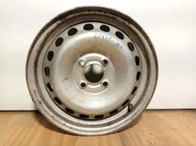 Pezzo di ricambio per auto di seconda mano Cerchione in lega per RENAULT KANGOO EXPRESS (FW0/1_)  Riferimenti OEM IAM 8200576084  R1451/2J14H2GIS45