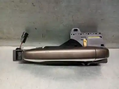 Peça sobressalente para automóvel em segunda mão puxador exterior frente direito por renault talisman (lp_) 1.5 dci 110 referências oem iam 806068026r