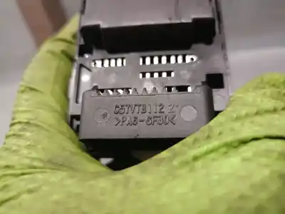 Автозапчастина б/у управління світлом для mazda mx-5 iv (nd) 2.0 (nd2e) посилання на oem iam da6a66122b dd1e66128 