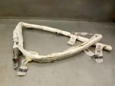 Peça sobressalente para automóvel em segunda mão airbag de cortina dianteiro direito por renault talisman (lp_) 1.5 dci 110 referências oem iam 985p00926r