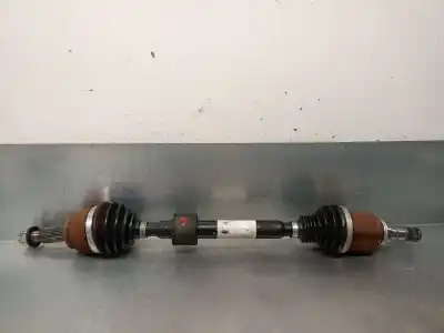 Peça sobressalente para automóvel em segunda mão transmissão dianteira esquerda por renault talisman (lp_) 1.5 dci 110 referências oem iam 391015986r