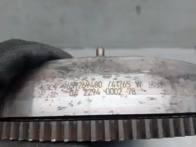 Second-hand car spare part engine flywheel for citroen c4 i (lc_) 1.6 hdi oem iam references 9659269480 2294000278 sachs 0532q4 Second-hand car spare part engine flywheel for citroen c4 i (lc_) 1.6 hdi oem iam references 9659269480 2294000278 sachs 0532q4