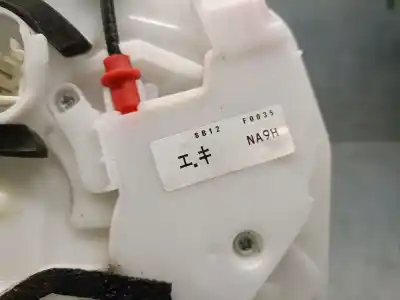 Автозапчастина б/у замок передніх дверей лівий для mazda mx-5 iv (nd) 2.0 (nd2e) посилання на oem iam 8b12f0035  na9h59310