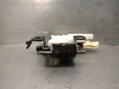 Second-hand car spare part trunk lock for mazda mx-5 iv (nd) 2.0 (nd2e) oem iam references n24356820  n24356820