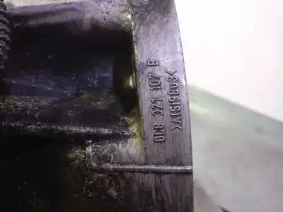 Автозапчастина б/у коробка передач для porsche cayenne (92a) 3.0 diesel посилання на oem iam nad tr81sd 95830001113