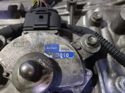 Автозапчастина б/у коробка передач для porsche cayenne (92a) 3.0 diesel посилання на oem iam nad tr81sd 95830001113