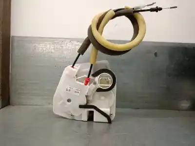 Автозапчасти б/у замок передней правой двери за mazda mx-5 iv (nd) 2.0 (nd2e) ссылки oem iam 8b12f0059  na9h58310