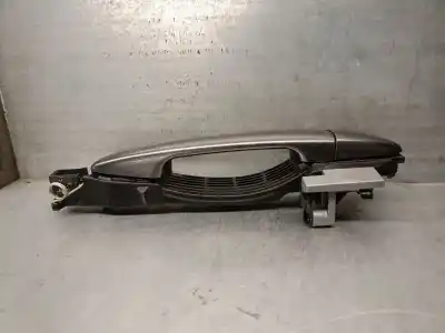 Автозапчастина б/у зовнішня ручка передня прав для mazda mx-5 iv (nd) 2.0 (nd2e) посилання на oem iam kd535841xepr  kd535841xepr