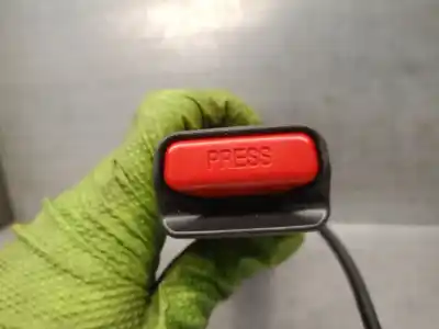 Peça sobressalente para automóvel em segunda mão chicote / encaixe cinto segurança por mazda mx-5 iv (nd) 2.0 (nd2e) referências oem iam na1p57620  na1p57620