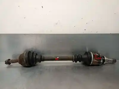 Автозапчастина б/у передня ліва трансмісія для renault kangoo express (fw0/1_) 1.5 dci 70 (fw0a, kw0v) посилання на oem iam 8200687739