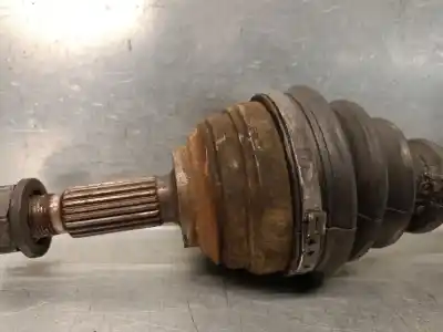 Автозапчастина б/у передня ліва трансмісія для renault kangoo express (fw0/1_) 1.5 dci 70 (fw0a, kw0v) посилання на oem iam 8200687739  8200687739