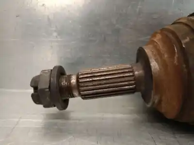 Автозапчастина б/у передня ліва трансмісія для renault kangoo express (fw0/1_) 1.5 dci 70 (fw0a, kw0v) посилання на oem iam 8200687739  8200687739