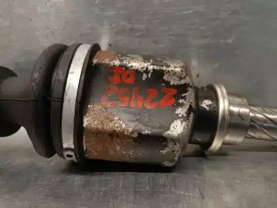 Автозапчастина б/у передня ліва трансмісія для renault kangoo express (fw0/1_) 1.5 dci 70 (fw0a, kw0v) посилання на oem iam 8200687739  8200687739