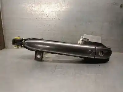 Автозапчасти б/у левая передняя наружная ручка за mazda mx-5 iv (nd) 2.0 (nd2e) ссылки oem iam 