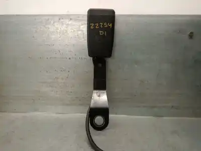 Peça sobressalente para automóvel em segunda mão chicote / encaixe cinto segurança por mazda mx-5 iv (nd) 2.0 (nd2e) referências oem iam na1p57620  na1p57620