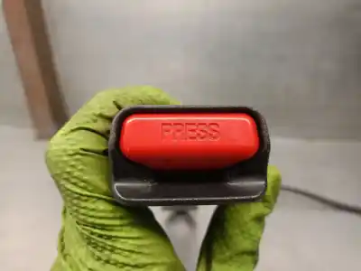 Peça sobressalente para automóvel em segunda mão chicote / encaixe cinto segurança por mazda mx-5 iv (nd) 2.0 (nd2e) referências oem iam na1p57620  na1p57620