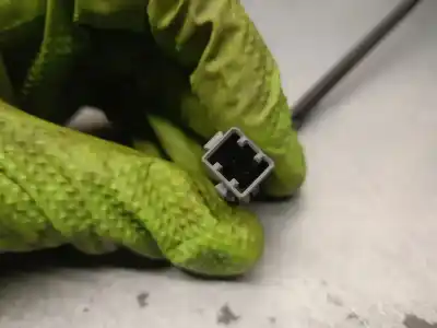 Peça sobressalente para automóvel em segunda mão chicote / encaixe cinto segurança por mazda mx-5 iv (nd) 2.0 (nd2e) referências oem iam na1p57620  na1p57620