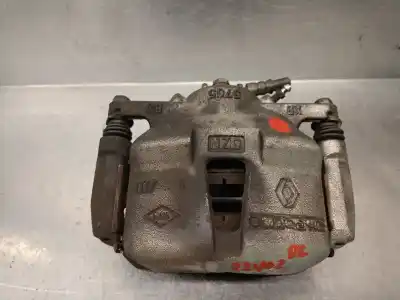 Peça sobressalente para automóvel em segunda mão pinça de travão dianteira esquerda por renault talisman (lp_) 1.5 dci 110 referências oem iam 410118694r