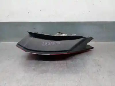 Second-hand car spare part right tailgate light for renault scenic ii 1.9 dci diesel oem iam references 8200127702  8200127702