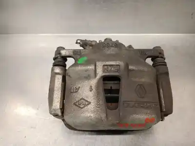 Peça sobressalente para automóvel em segunda mão pinça de travão dianteira direita por renault talisman (lp_) 1.5 dci 110 referências oem iam 410018526r