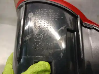 Автозапчасти б/у правый задний фонарь за mazda mx-5 iv (nd) 2.0 (nd2e) ссылки oem iam n24351150 k2442 n24351150f