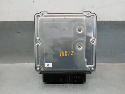 Автозапчастина б/у ебу контролер двигуна для audi a4 b8 (8k2) 2.0 tdi посилання на oem iam 03l906019c 0281016353 bosch 