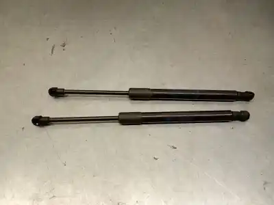 Peça sobressalente para automóvel em segunda mão amortecedor do capô por renault talisman (lp_) 1.5 dci 110 referências oem iam 654700423r