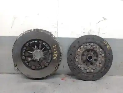 Second-hand car spare part clutch kit for seat ateca (kh7, khp) 1.4 tsi oem iam references 03l141031l  04e141015k