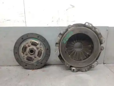 Автозапчастина б/у комплект зцеплення для ford fiesta iv (ja_, jb_) 1.25 i 16v посилання на oem iam 689774  1744565