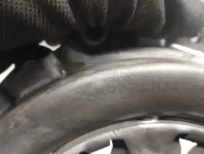 Автозапчастина б/у комплект зцеплення для ford fiesta iv (ja_, jb_) 1.25 i 16v посилання на oem iam 689774  1744565