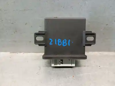 Pièce détachée automobile d'occasion module électronique pour audi a4 b8 (8k2) 2.0 tdi références oem iam 8k5907357a  
