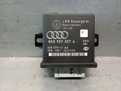 Pezzo di ricambio per auto di seconda mano  per AUDI A4 B8 (8K2)  Riferimenti OEM IAM 8K5907357A  