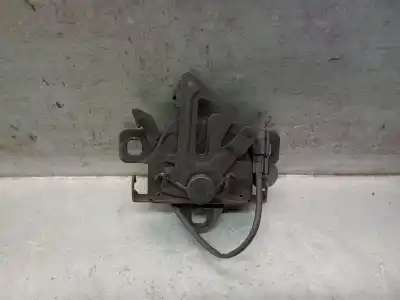Peça sobressalente para automóvel em segunda mão fechadura do capô por renault talisman (lp_) 1.5 dci 110 referências oem iam 656016694r