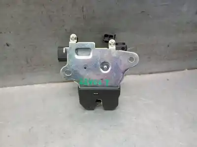 Peça sobressalente para automóvel em segunda mão fechadura do mala por renault talisman (lp_) 1.5 dci 110 referências oem iam 905033138r