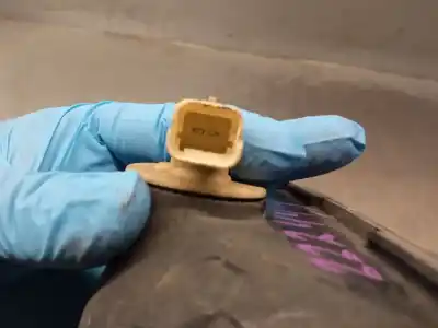 Peça sobressalente para automóvel em segunda mão farolim nevoeiro traseiro direito por citroen ds5 2.0 hdi 165 referências oem iam 9672294080  