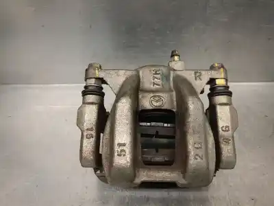 Автозапчасти б/у передний правый тормозной суппорт за mazda mx-5 iv (nd) 2.0 (nd2e) ссылки oem iam n2y33398zb