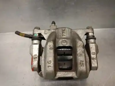 Автозапчасти б/у передний левый тормозной суппорт за mazda mx-5 iv (nd) 2.0 (nd2e) ссылки oem iam nayj3399zb