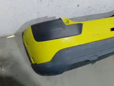 Автозапчастина б/у задній бампер для citroen c4 cactus 1.6 bluehdi 100 посилання на oem iam 1611428480  1611428480