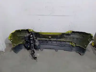 Автозапчастина б/у задній бампер для citroen c4 cactus 1.6 bluehdi 100 посилання на oem iam 1611428480  1611428480