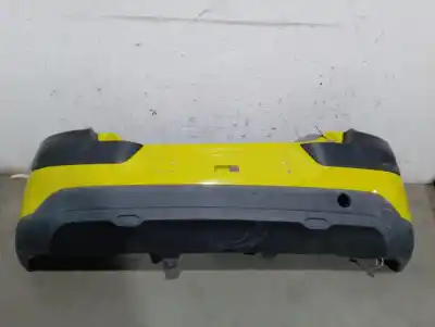 Pezzo di ricambio per auto di seconda mano paraurti posteriore per citroen c4 cactus 1.6 bluehdi 100 riferimenti oem iam 1611428480