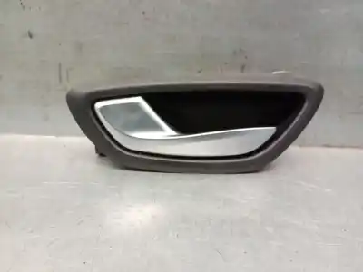 Peça sobressalente para automóvel em segunda mão puxador interior dianteiro esquerdo por renault talisman (lp_) 1.5 dci 110 referências oem iam 806719687r