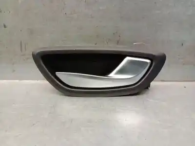 Peça sobressalente para automóvel em segunda mão puxador interior traseiro direito por renault talisman (lp_) 1.5 dci 110 referências oem iam 826725403r