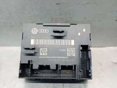 Автозапчастина б/у щит закр для audi a4 b8 (8k2) 2.0 tdi посилання на oem iam 8k0959792h