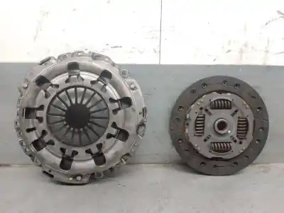 Recambio de automóvil de segunda mano de KIT EMBRAGUE para FORD FIESTA V (JH_, JD_)  referencias OEM IAM 119014710 319016610 LUK 1744565