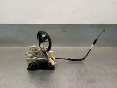 Автозапчасти б/у замок задней левой двери за audi a4 b8 (8k2) 2.0 tdi ссылки oem iam 8k0839015c  8k0839015c